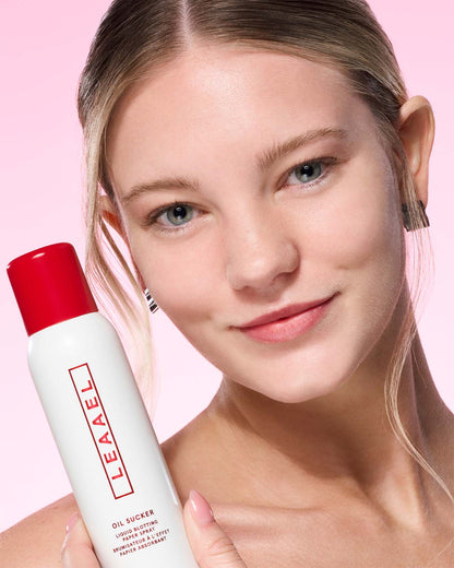 LEAAEL Oil Sucker New Liquid Blotting Paper Spray
