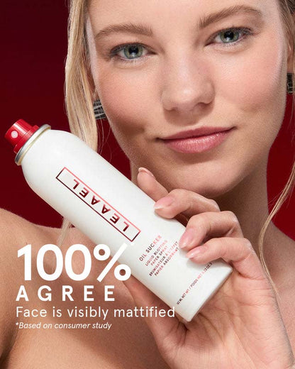 LEAAEL Oil Sucker New Liquid Blotting Paper Spray