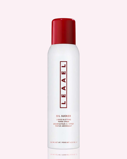 LEAAEL Oil Sucker New Liquid Blotting Paper Spray