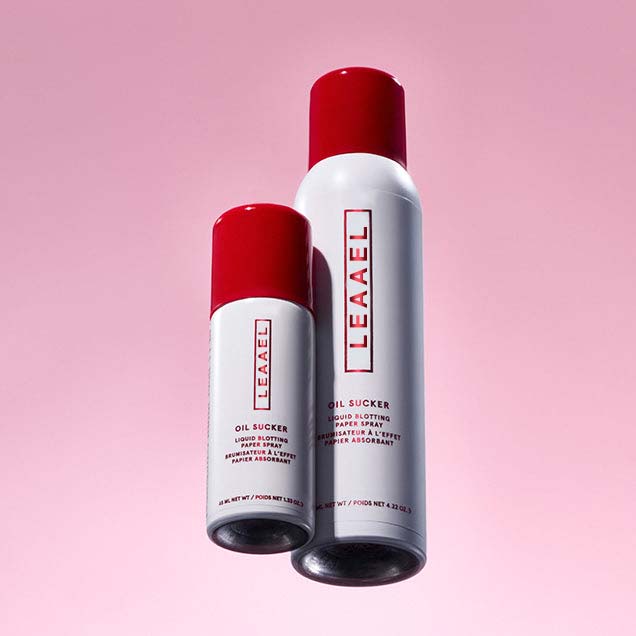 LEAAEL Oil Sucker New Liquid Blotting Paper Spray