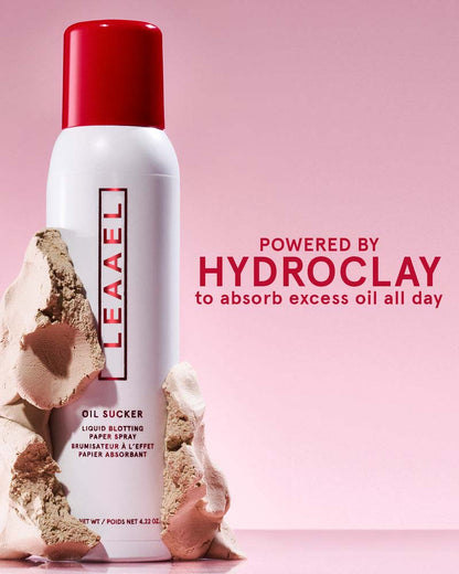 LEAAEL Oil Sucker New Liquid Blotting Paper Spray
