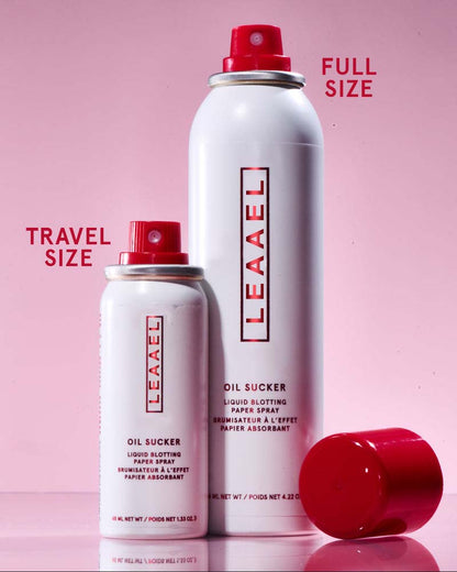 LEAAEL Oil Sucker New Liquid Blotting Paper Spray